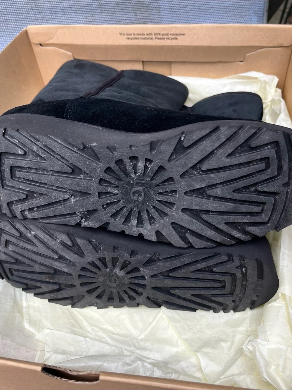 Ugg Amie boots size women’s 9